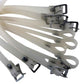 close up of TK Goalkeeping Replacement Kicker Straps