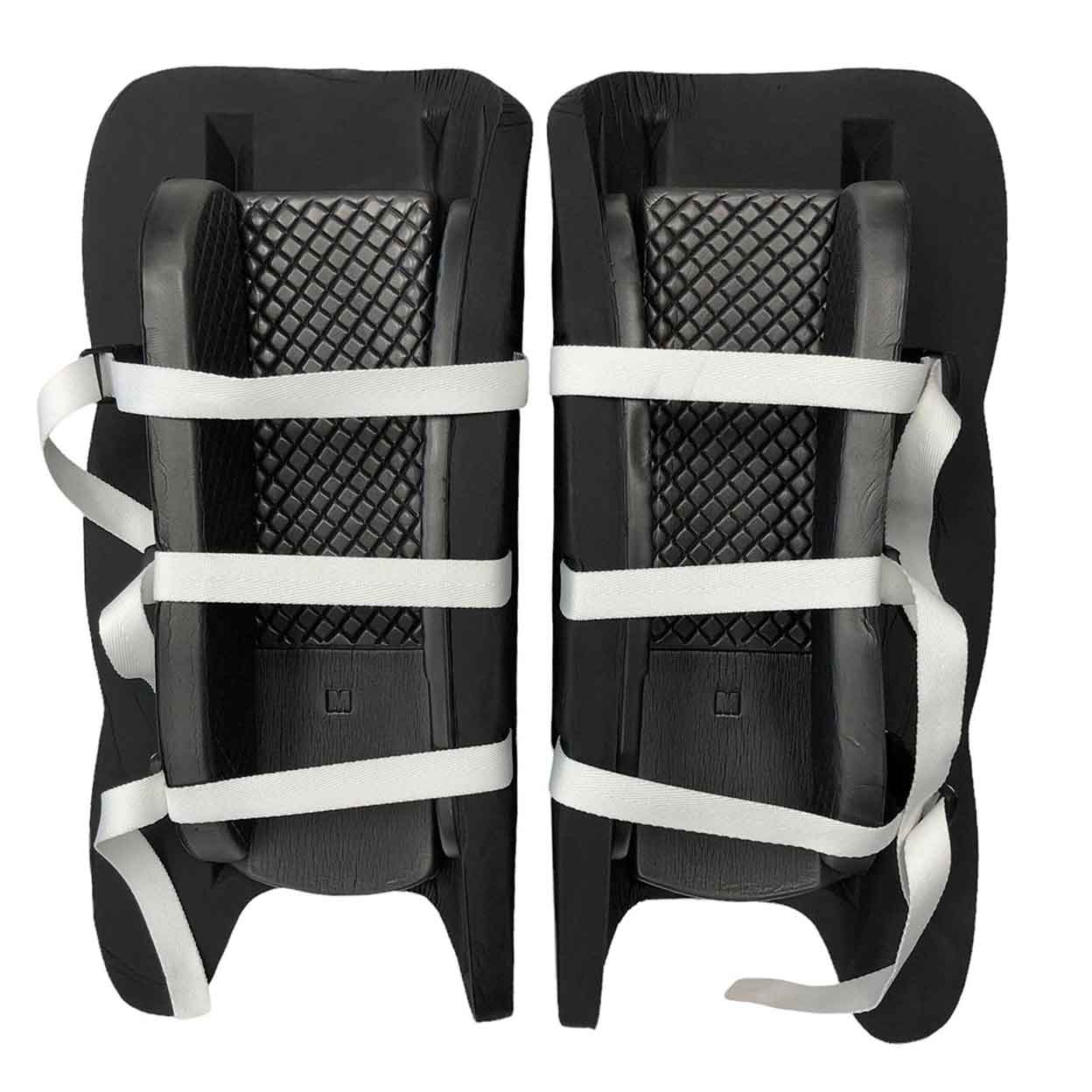 Backs  of the TK 2 field hockey Legguards