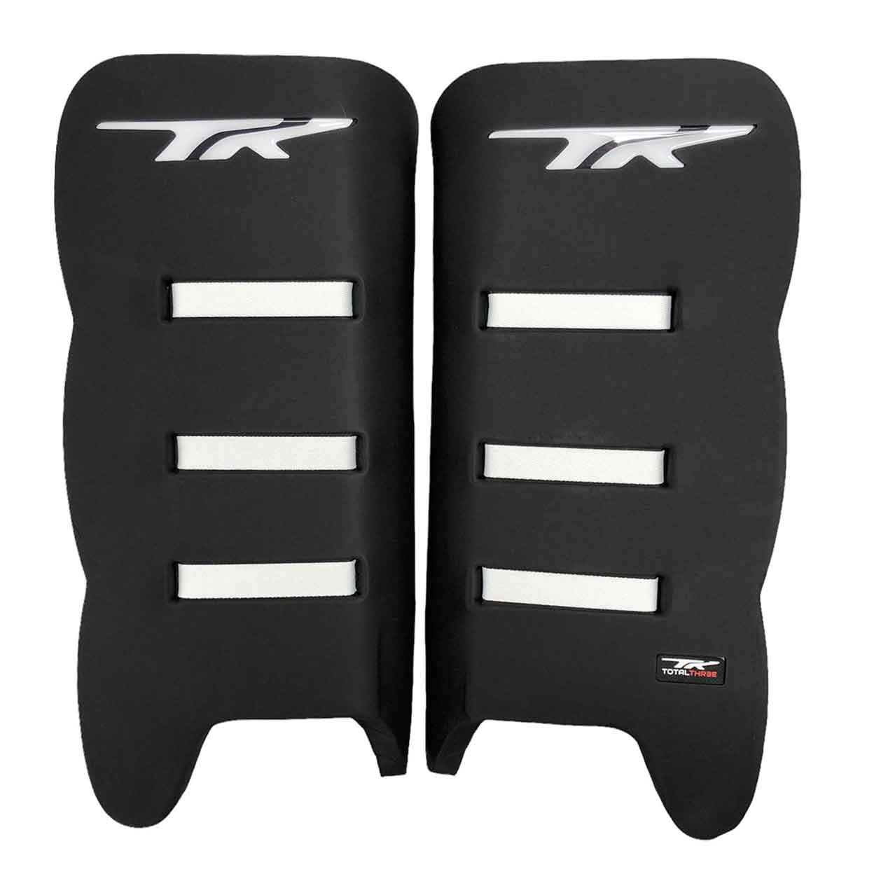 Fronts of the TK 2 field hockey Legguards