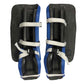 Back of the TK3 Junior Legguard And Kicker Set