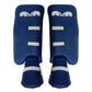 Front view of TK3 Junior Legguard And Kicker Set