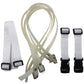 TK Trilium 2 Replacement Kicker Straps 4 plastic straps and 4 nylon back straps with buckles