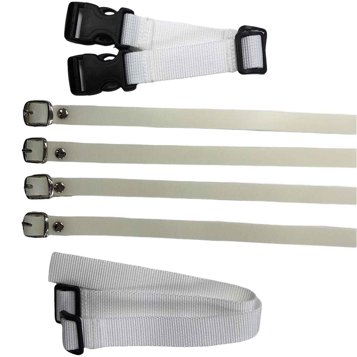 TK Replacement Kicker Straps Longstreth Sporting Goods