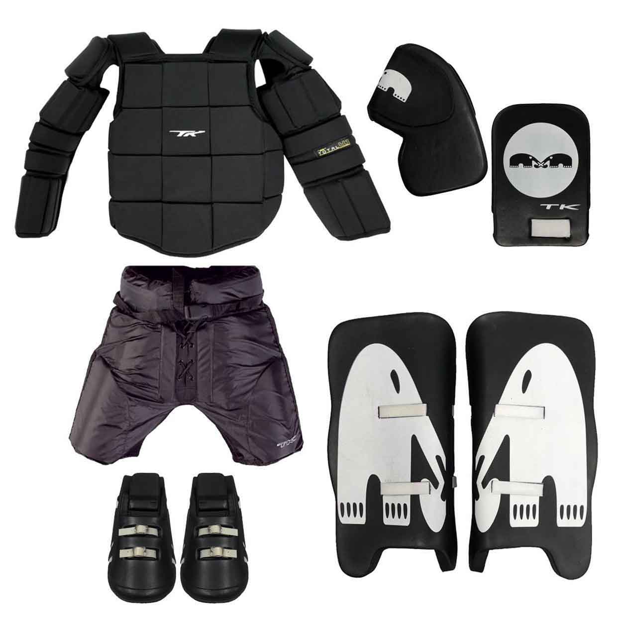 TK T4 Entry Level Goalkeeping Set Longstreth Sporting Goods