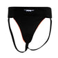 front of the TK Total 3.2 Pelvic Protector