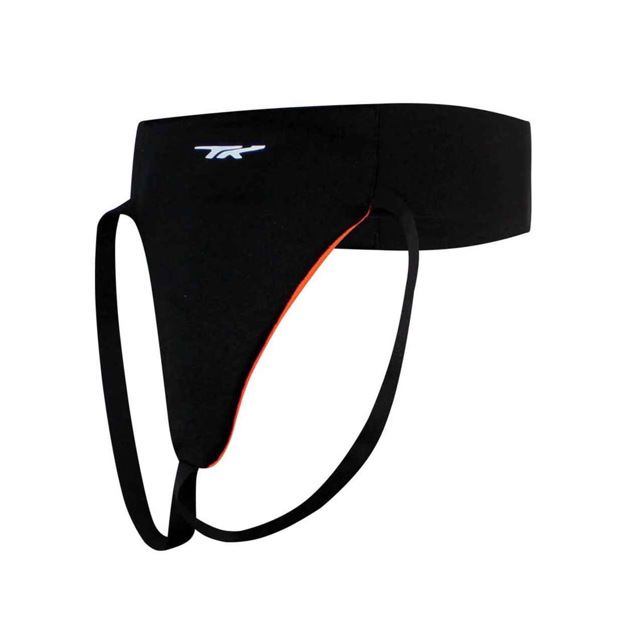 side of the TK Total 3.2 Pelvic Protector