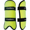 pair of Cranbarry Fit Youth Field Hockey Shinguards