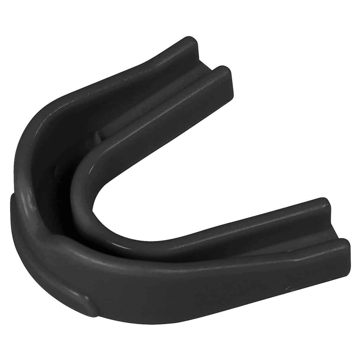 Senior Colored Mouthguard in black