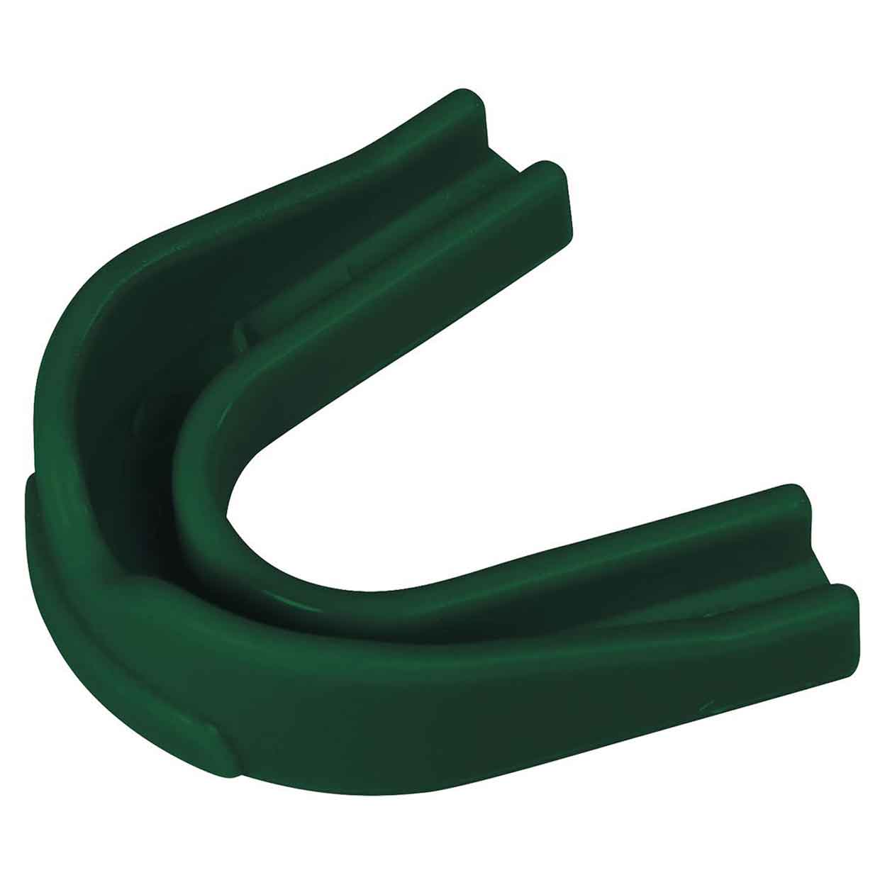 Senior Colored Mouthguard in green 