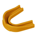 Junior Colored Mouthguard in gold
