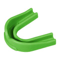Junior Colored Mouthguard in lime green