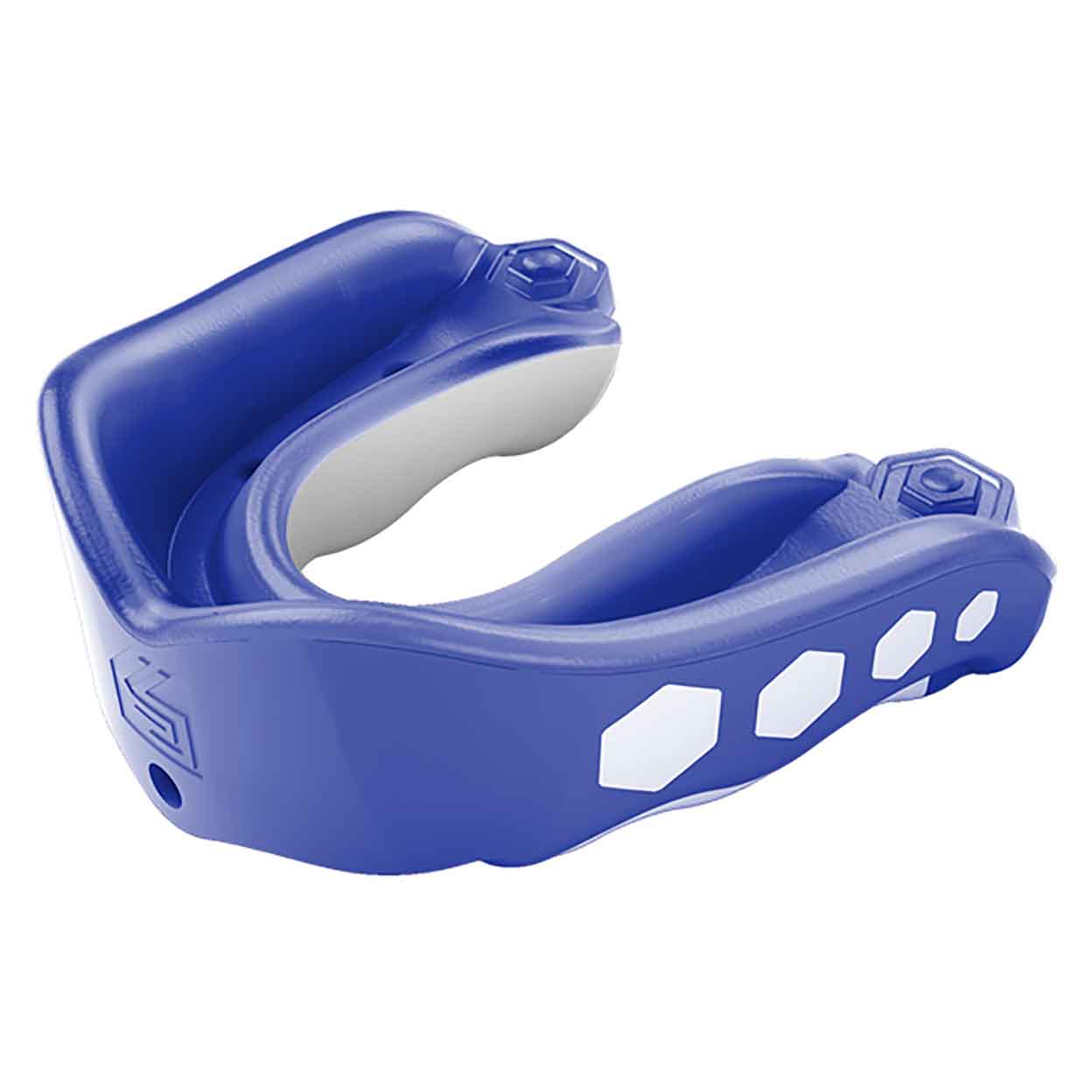 Blue Shock Doctor Gel Max Flavor Fusion Mouthguard