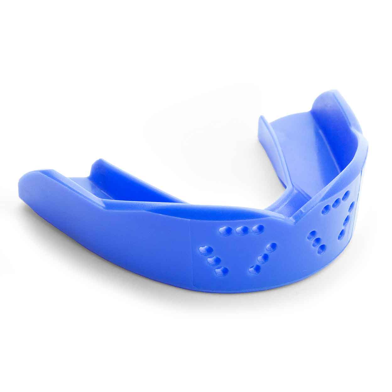 Blue SISU 3D Custom Fit Mouthguard