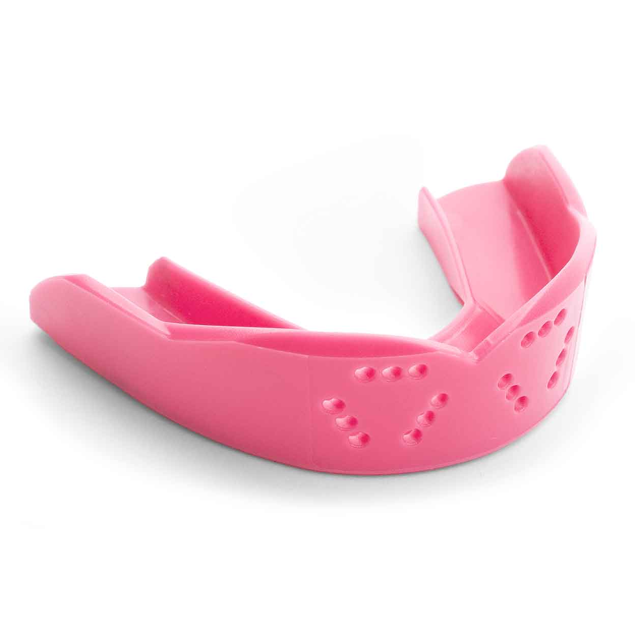Pink SISU 3D Custom Fit Mouthguard