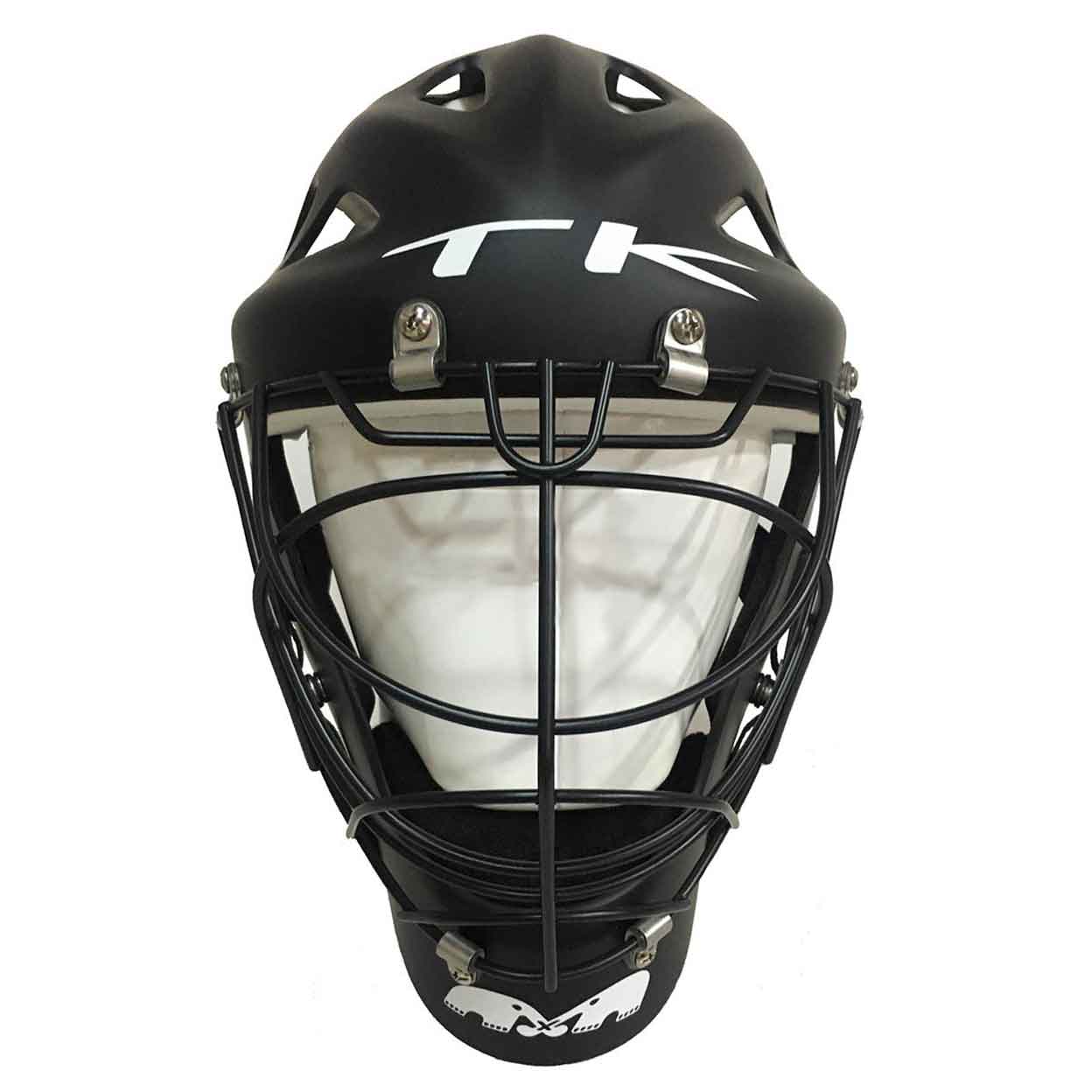 TK3 Goalkeeping Helmet Longstreth Sporting Goods