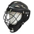 angled view of the TK3 Goalkeeping Helmet