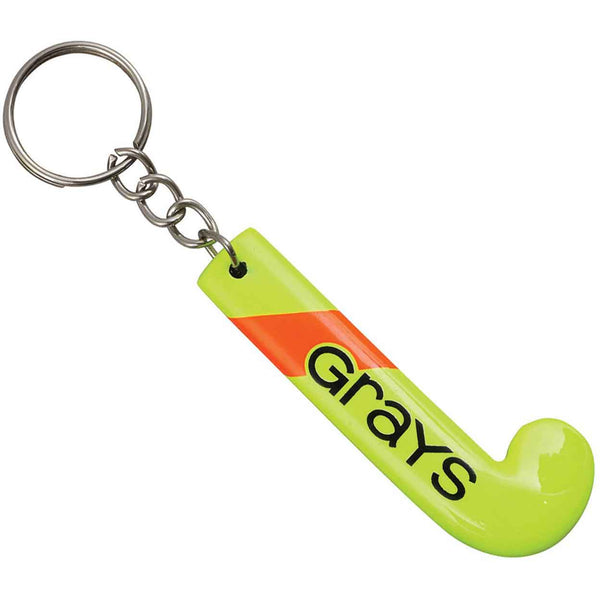 Field hockey deals stick keychain