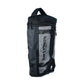 right side of the grey Gryphon Mini Freddie Backpack
