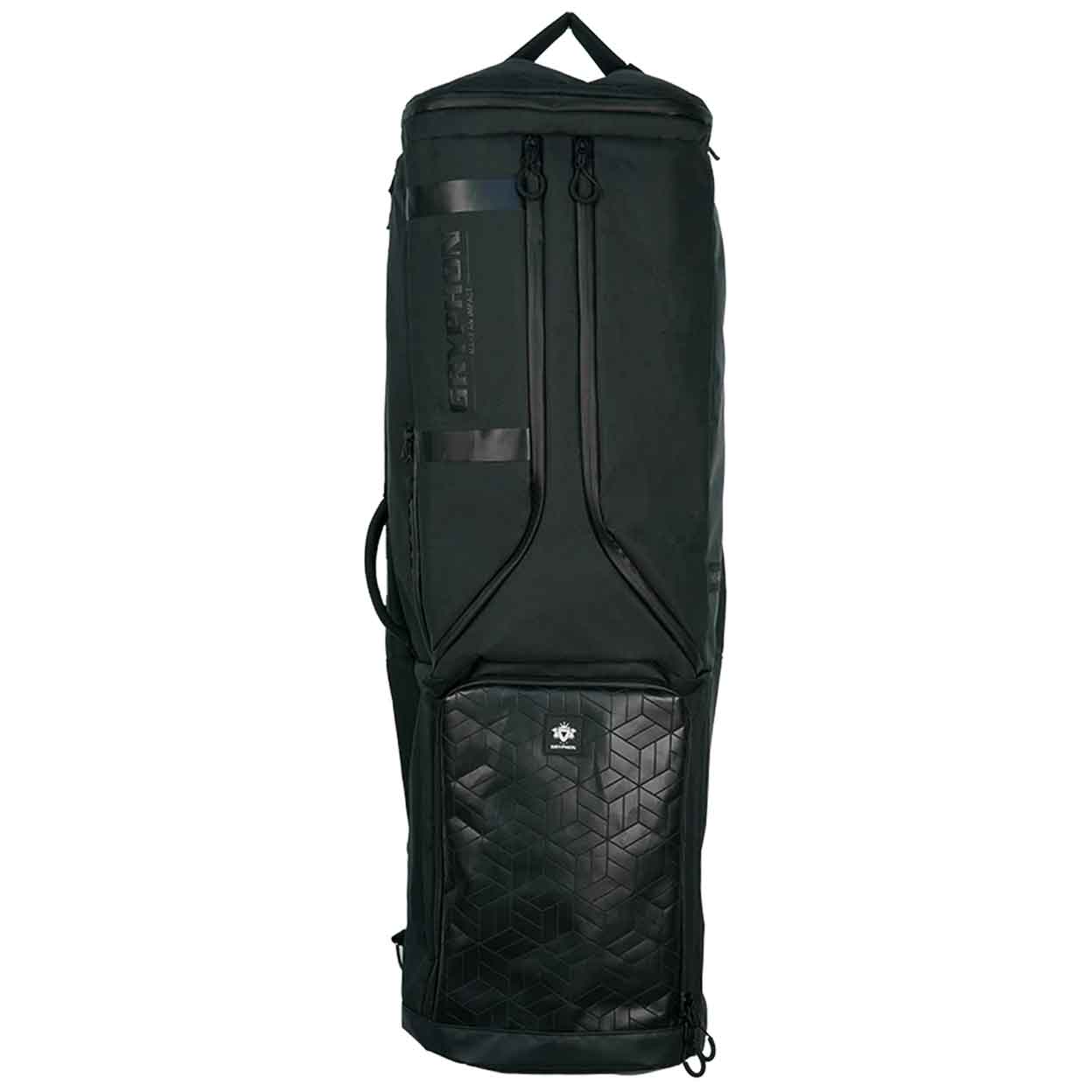 Front of the Gryphon Sammie Wheeled Field Hockey Stick Bag