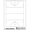 Field Hockey Diagram Tablet page