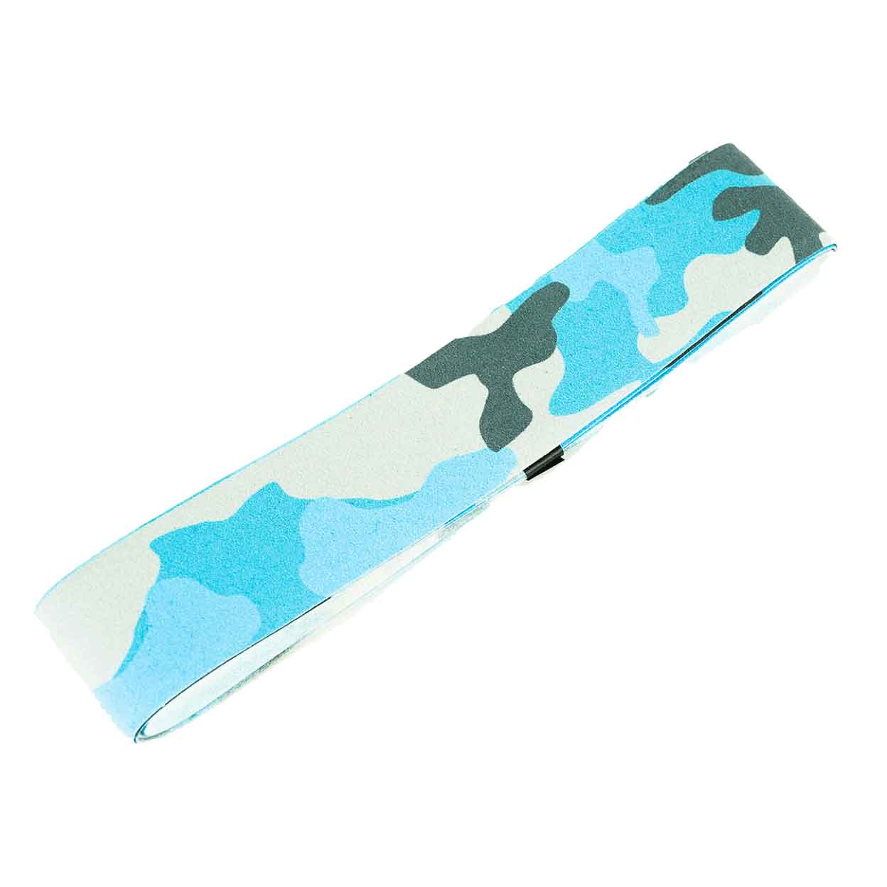 Blue Camo printed Gryphon Design Chamois Grip