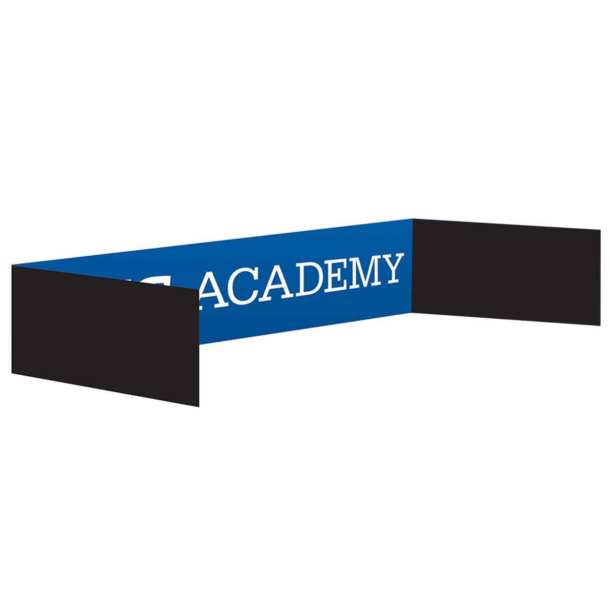 KwikGoal Custom Overlay for Back Boards