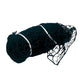 Field Hockey Net bundled up.