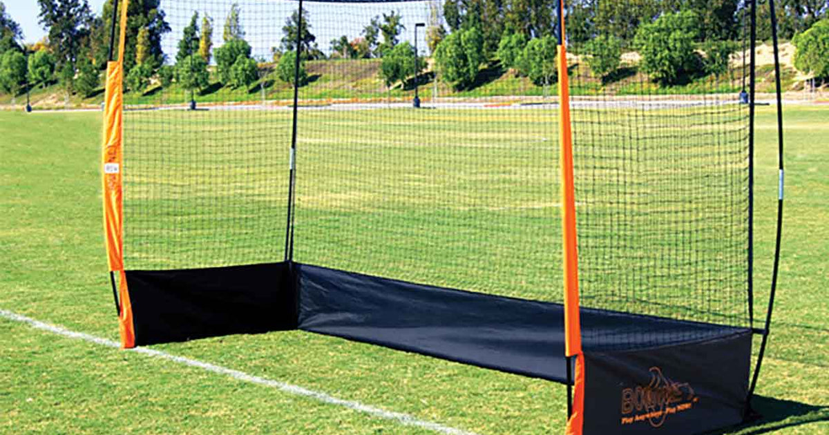 Portable Outdoor Field Hockey Goal Longstreth Sporting Goods