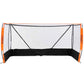 full front view of the Bownet Youth Field Hockey Net