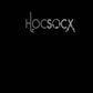 Hocsocx Under Shin-Guard Socks solid black