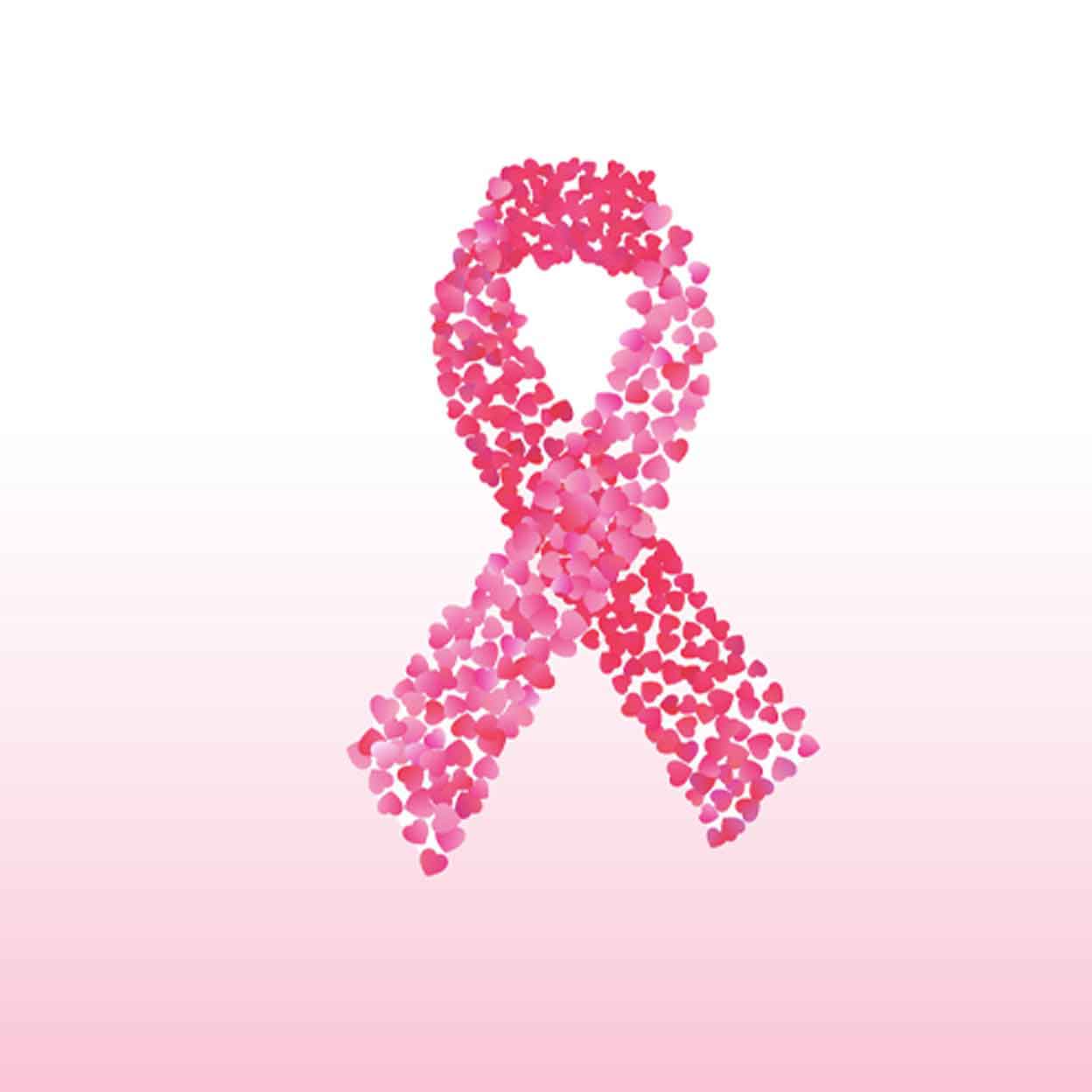 Hocsocx Under Shin-Guard Socks Pink Ribbon