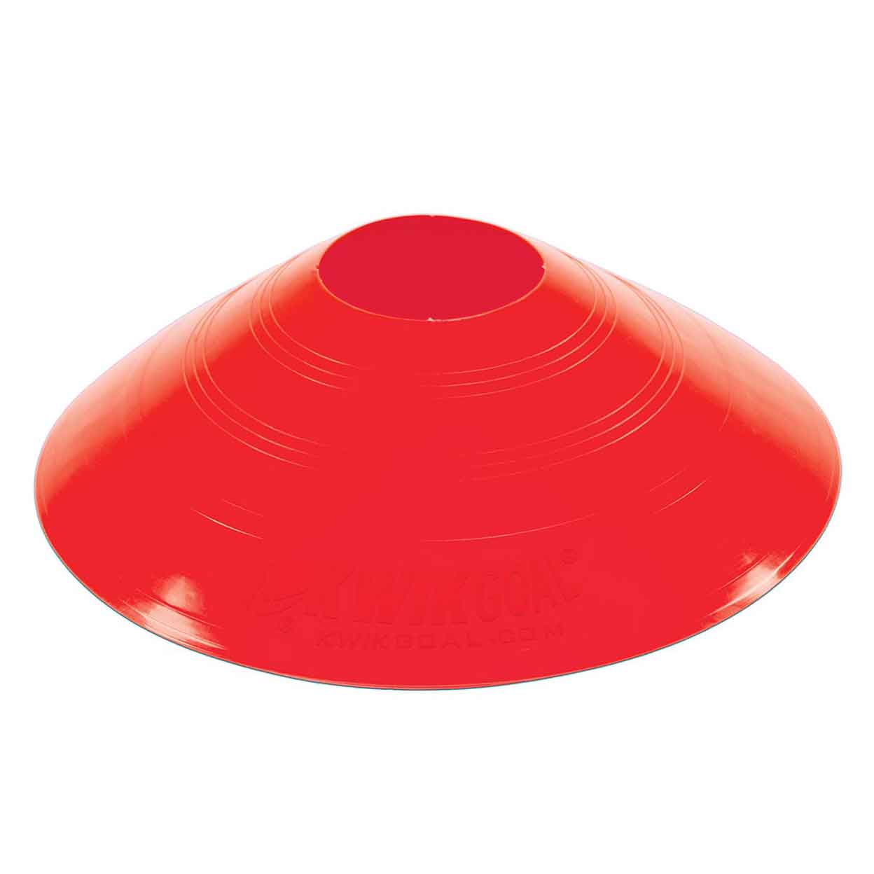 Kwik Goal Mini Disc Cones 50 Pack With Carrier Strap Kwik Goal Mini ...