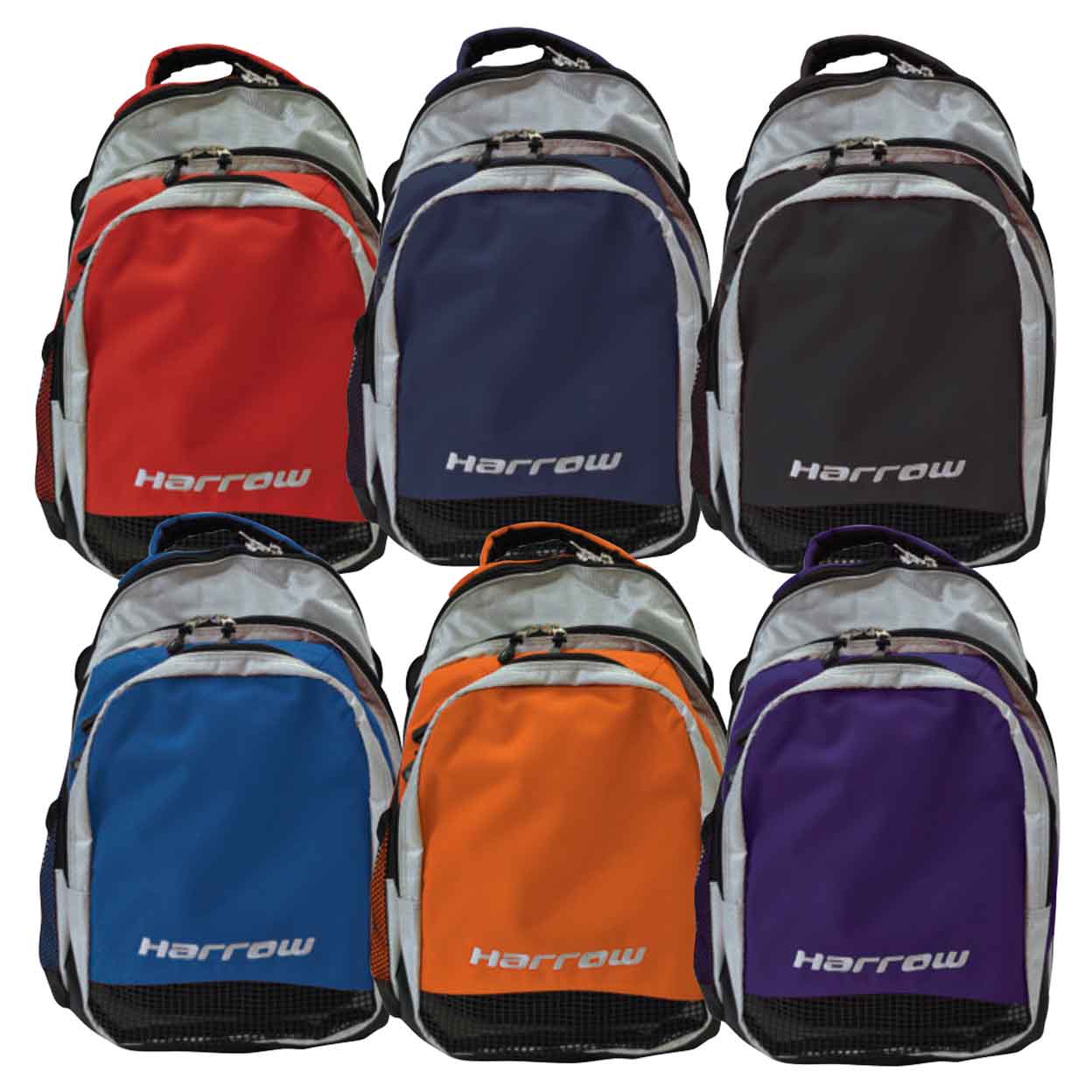 Harrow Elite Field Hockey Backpack Longstreth Sporting Goods