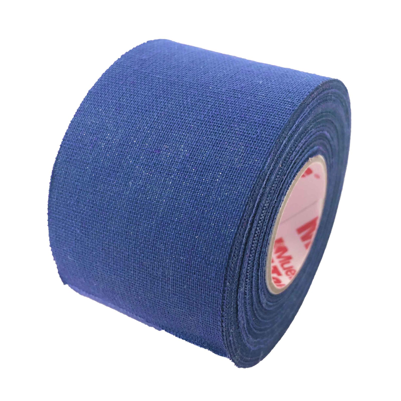 Blue Roll of Mueller Cloth Stick Tape