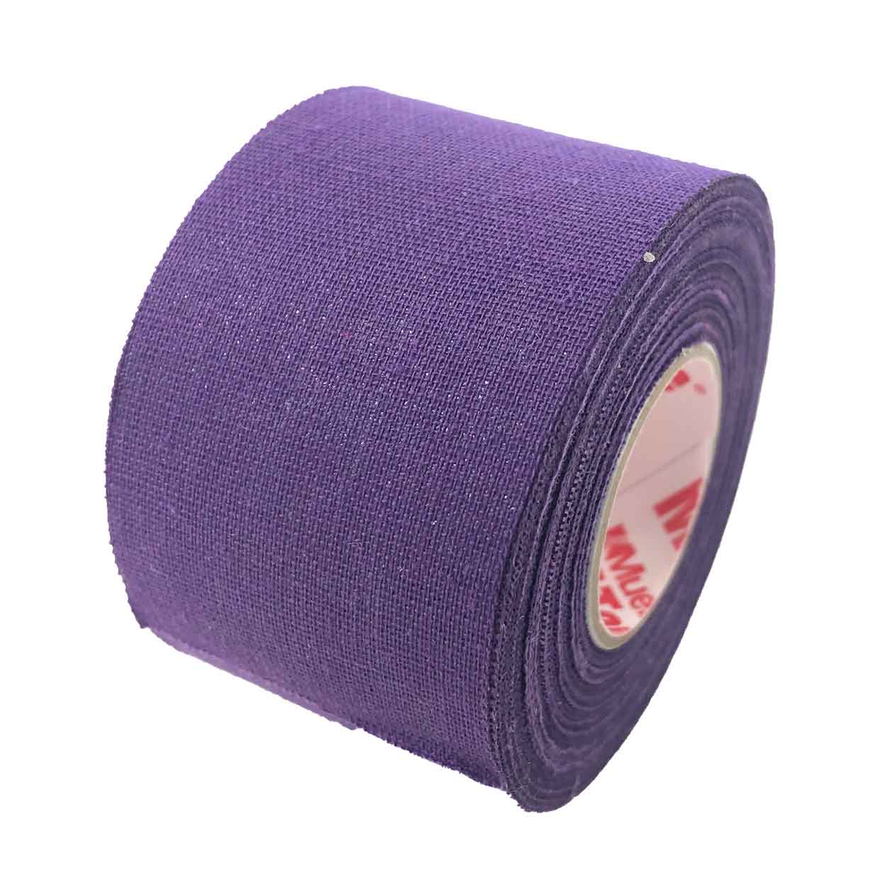 Purple Roll of Mueller Cloth Stick Tape