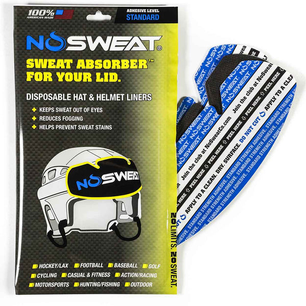 NoSweat® Brand Hard Hat Liners (250 count)