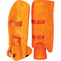 OBO Ogo Youth Legguard And Kickers front and back views