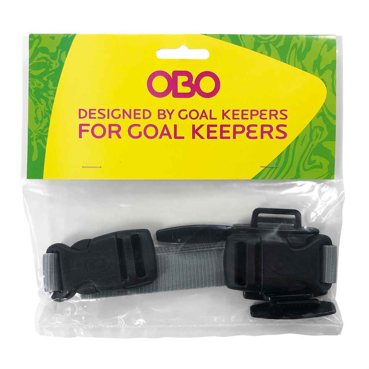 package of nylon OBO Robo Goalkeeping Replacement Kicker Straps