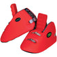 Pair of Red OBO Robo Hi-Rebound Field Hockey Goalkeeping Kickers