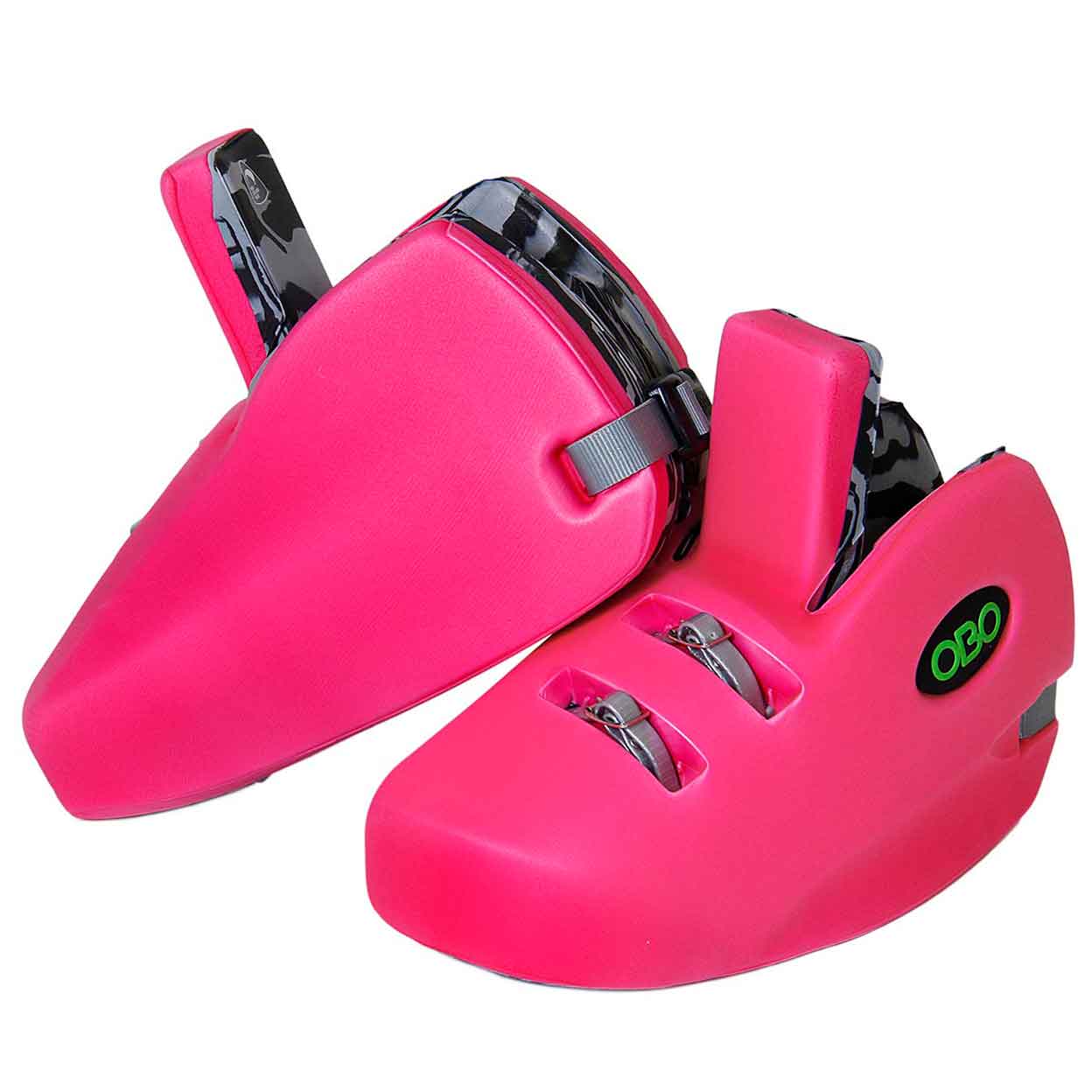 pink OBO Robo Plus Kickers