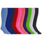 multiple colors of Over-The-Calf Tube Socks