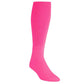 hot pink Over-The-Calf Tube Socks