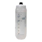 back of the Ritual Bomber Water Bottle showing milliliters and space to write your name. 