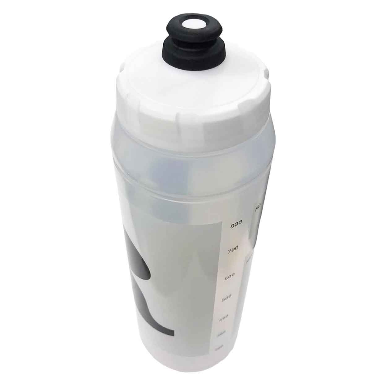top angle of the Ritual Bomber Water Bottle