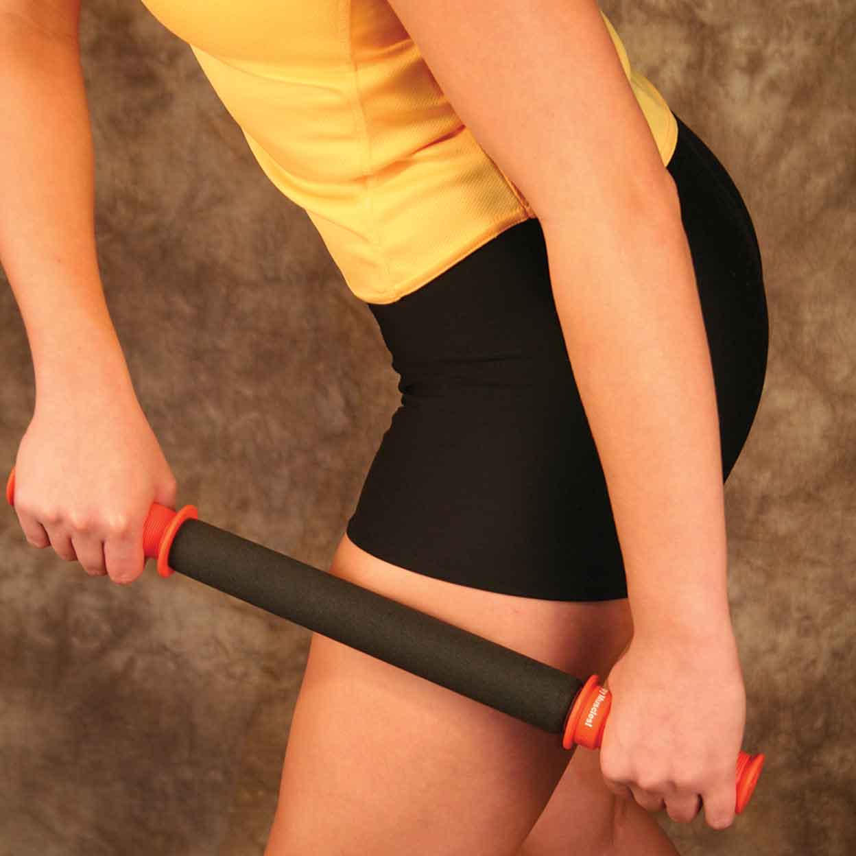 Tiger Tail 18'' in use