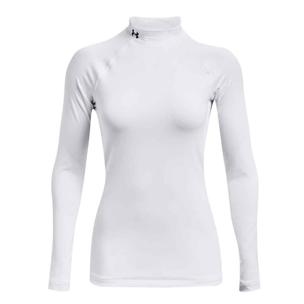 Under Armour ColdGear Authentics Mockneck – Longstreth Sporting Goods