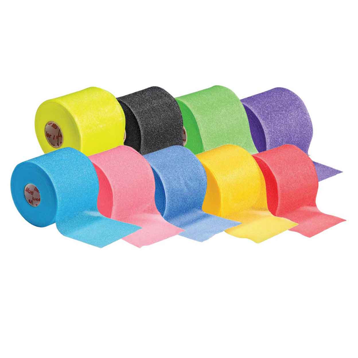 Pre-Wrap in multiple colors.