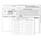 Field Hockey Season Planner inside pages
